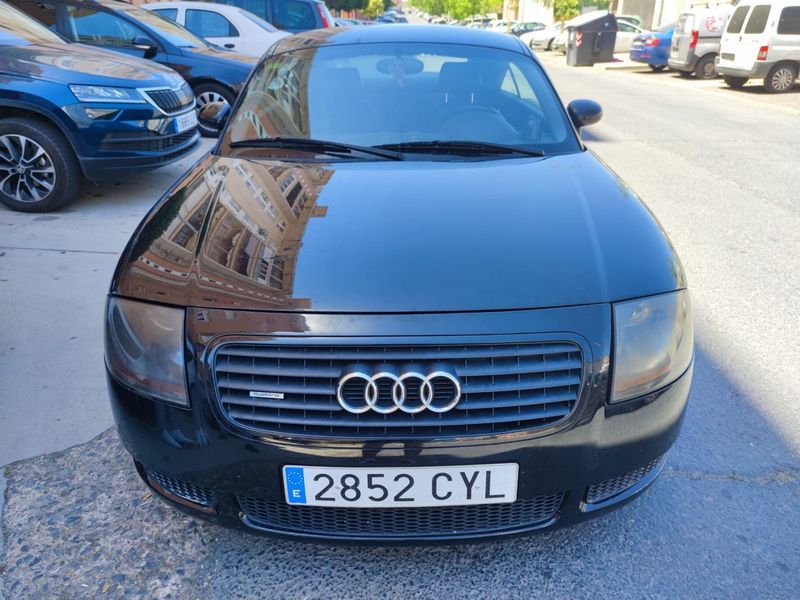 Audi TT 2003 - foto 1