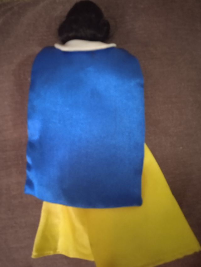 muñeca de porcelana