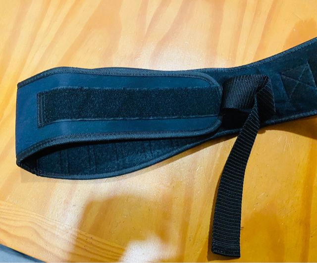 Cintura di forza, Bodybuilding, nuova taglia M