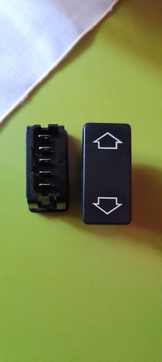 Pulsadores para elevalunas