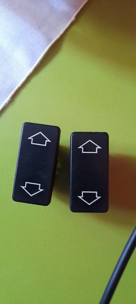 Pulsadores para elevalunas