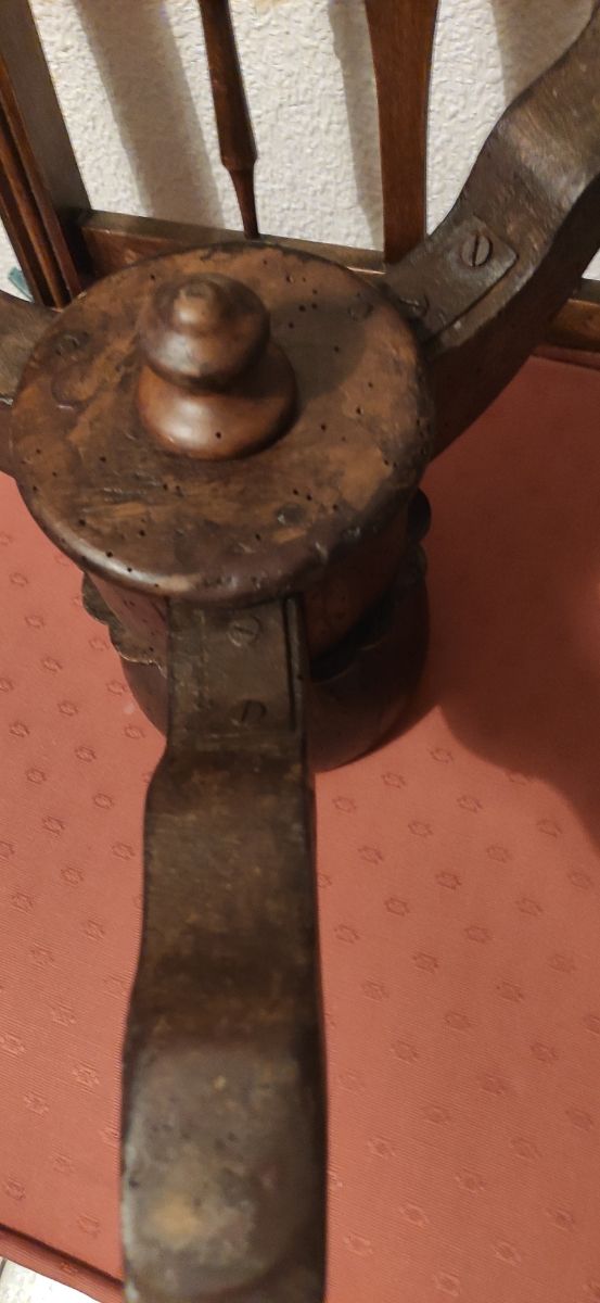 muy antiguo, restaurado