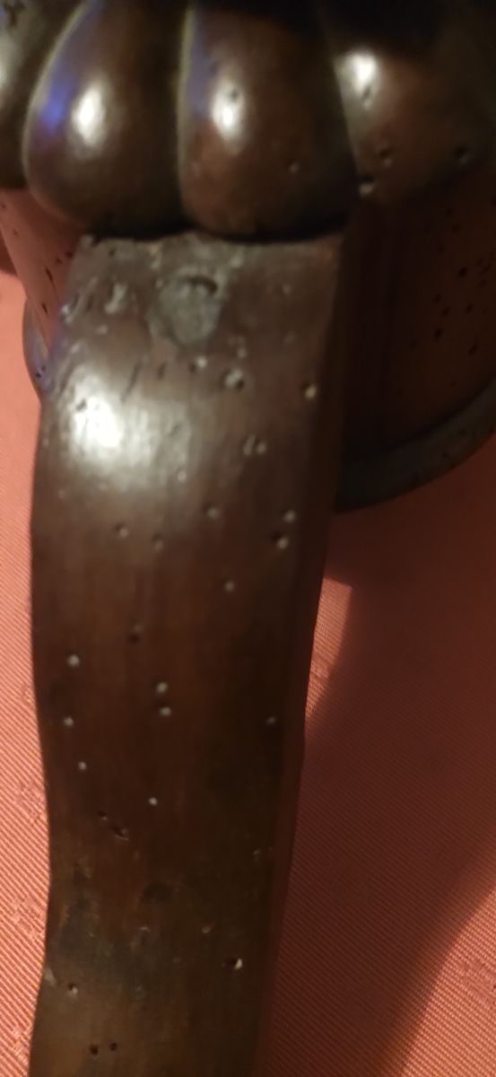 muy antiguo, restaurado