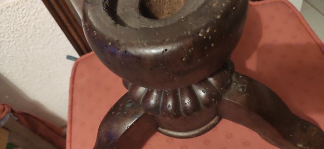 muy antiguo, restaurado