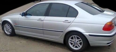 Despiece bmw 320d 136cv