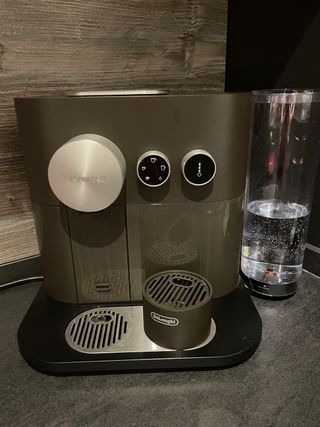 Cafetera de segunda mano en Majadahonda en WALLAPOP