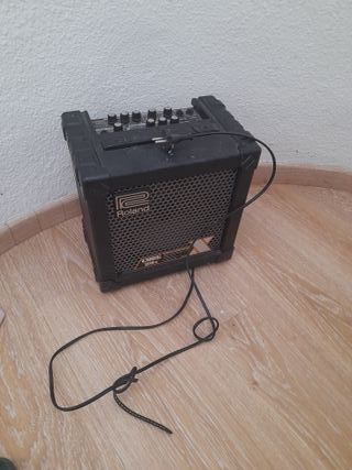 Amplificador de guitarra de segunda mano en Valencia en WALLAPOP