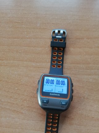 Garmin forerunner 310xt de segunda mano 