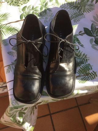 Zapatos Farrutx de segunda mano en WALLAPOP
