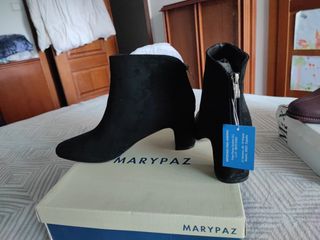 Botines Marypaz de segunda mano en WALLAPOP