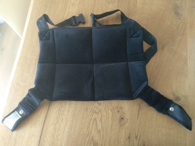 Cinturón de seguridad para embarazadas