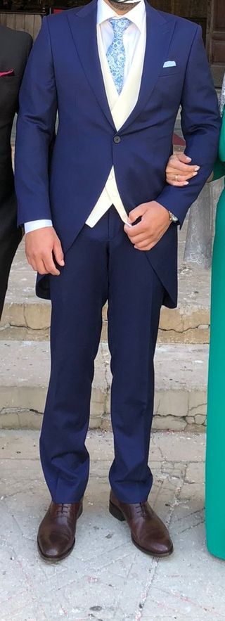 Traje novio de segunda mano | CASINUEVO