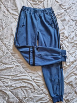 Chandal Adidas Challenger de segunda mano en WALLAPOP