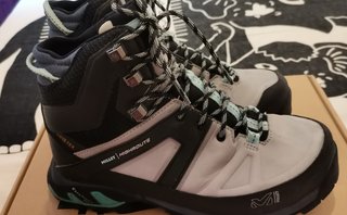 Botas alta montaña de segunda mano en WALLAPOP