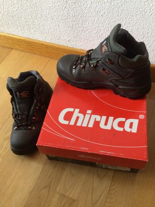 Botas Chiruca de segunda mano en WALLAPOP