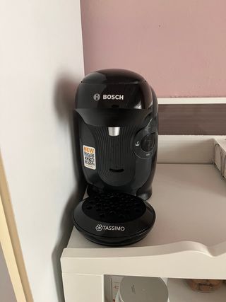 Cafetera de segunda mano en Alicante en WALLAPOP