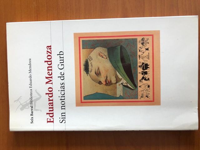 Sin noticias de Gurb