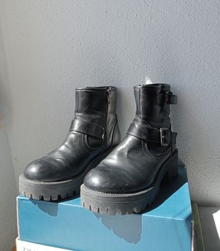 Botines Marypaz de segunda mano en WALLAPOP