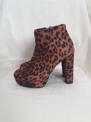 Botines Marypaz de segunda mano en WALLAPOP