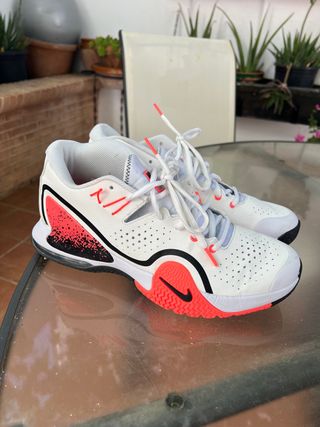 Zapatillas de pádel Nike de segunda mano en WALLAPOP