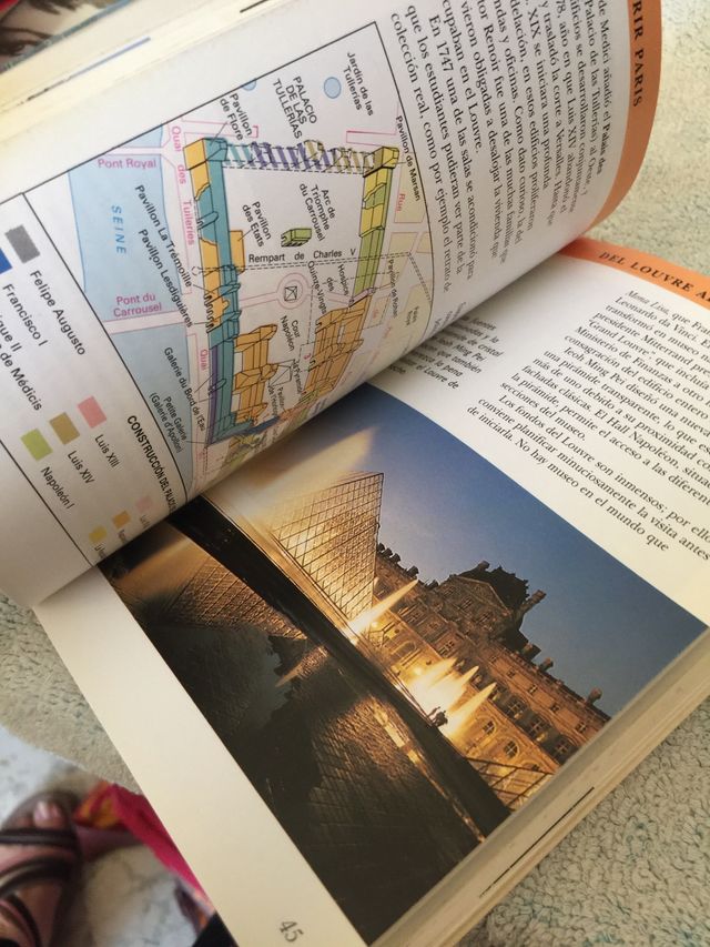 Guía Michelin de Escapadas