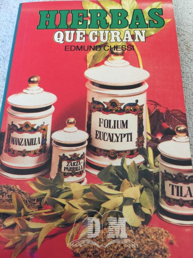 Hierbas que curan