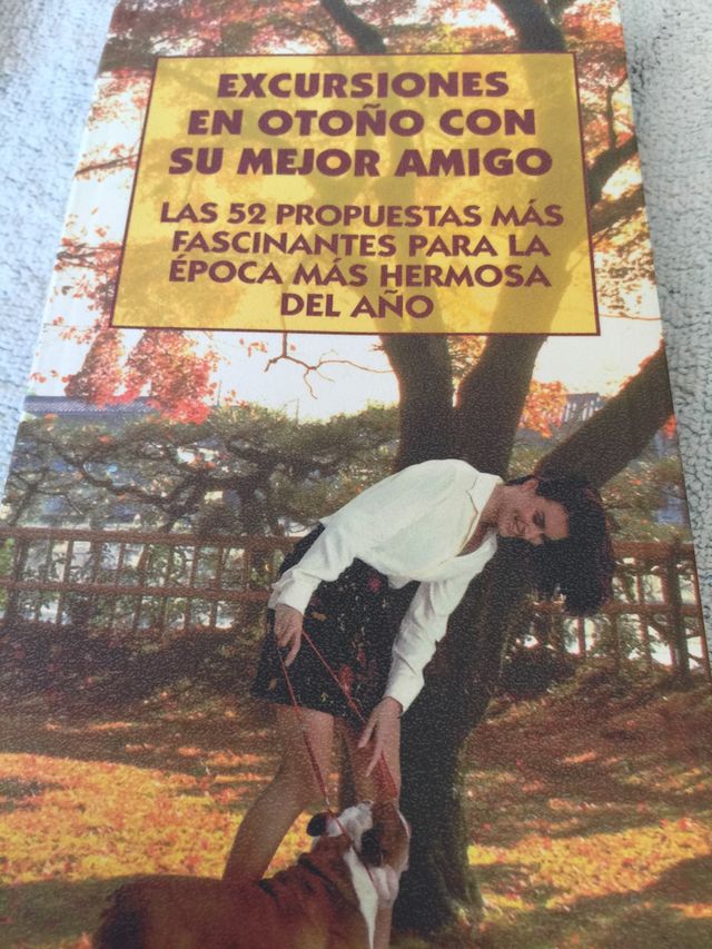 Excursiones con tu mejor amigo tu perro