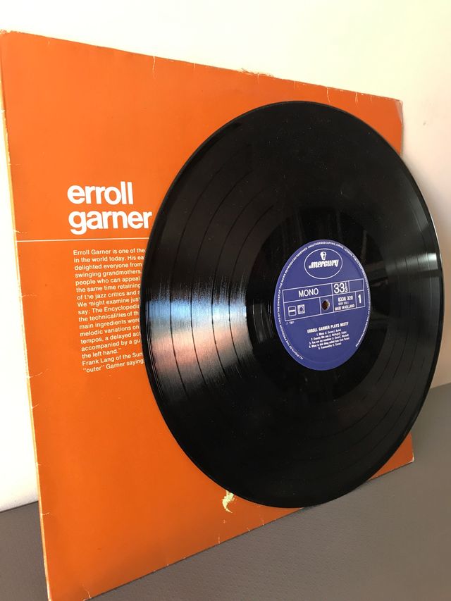 Vinilo "Errol Garner"