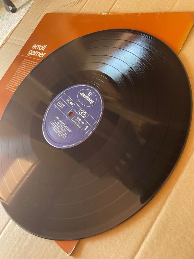 Vinilo "Errol Garner"