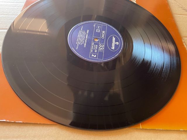 Vinilo "Errol Garner"