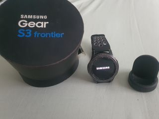 Samsung Gear S3 de segunda mano en WALLAPOP