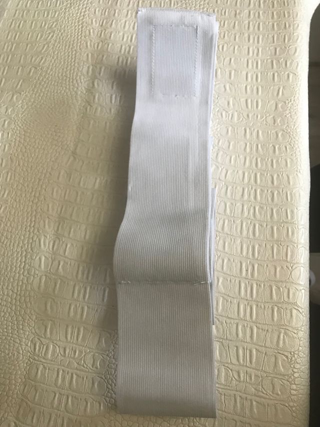 Cinturón regulable de soporte para el embarazo