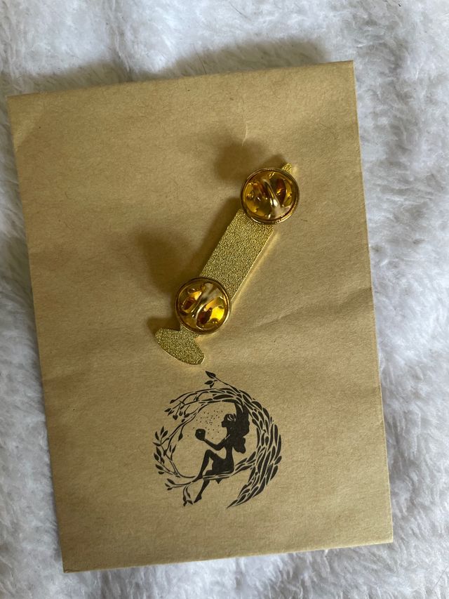 Pin Harry Potter edición especial Fairylot