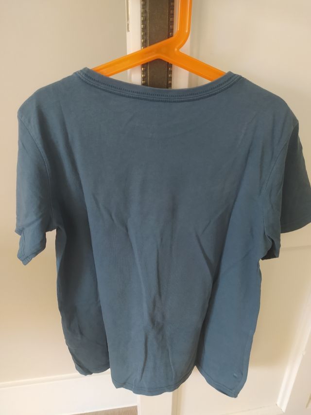 camiseta niño calavera