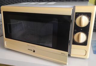 Microondas Fagor de segunda mano en WALLAPOP
