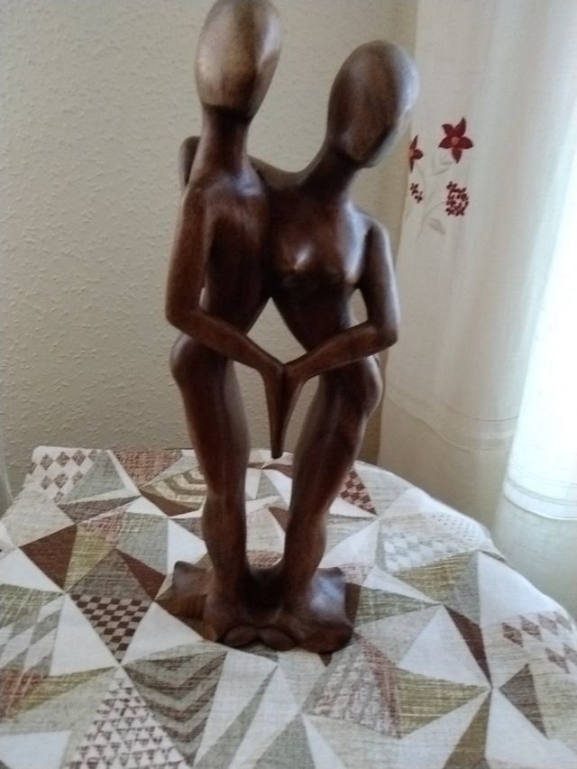Figura de madera