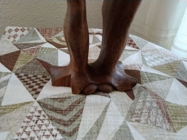 Figura de madera