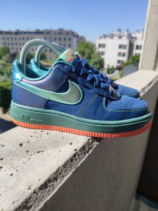 Zapatillas Nike Air Force de segunda mano en WALLAPOP