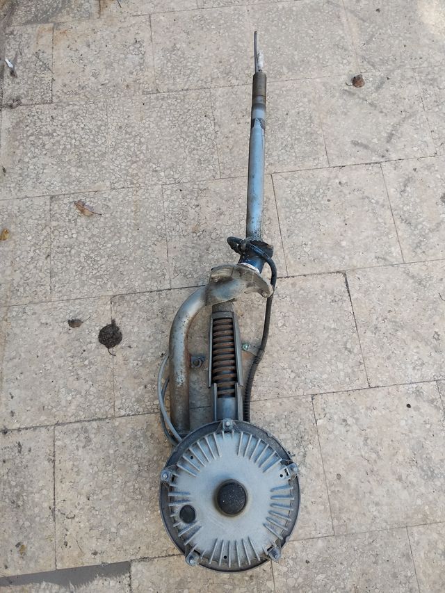 Forcella Piaggio COSA usata completa come in foto