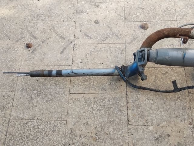 Forcella Piaggio COSA usata completa come in foto