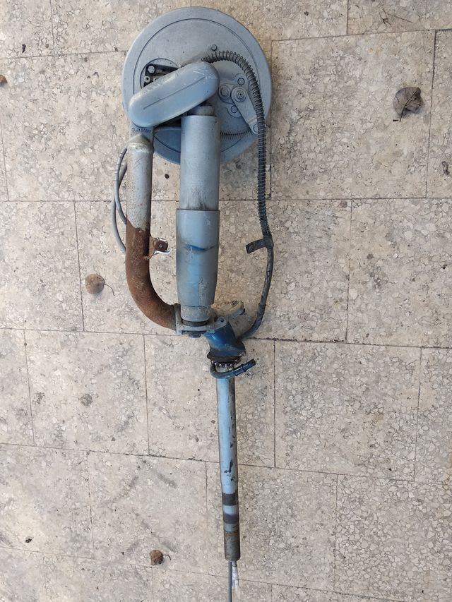 Forcella Piaggio COSA usata completa come in foto