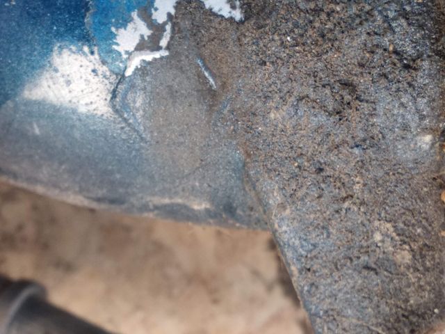 Forcella Piaggio COSA usata completa come in foto