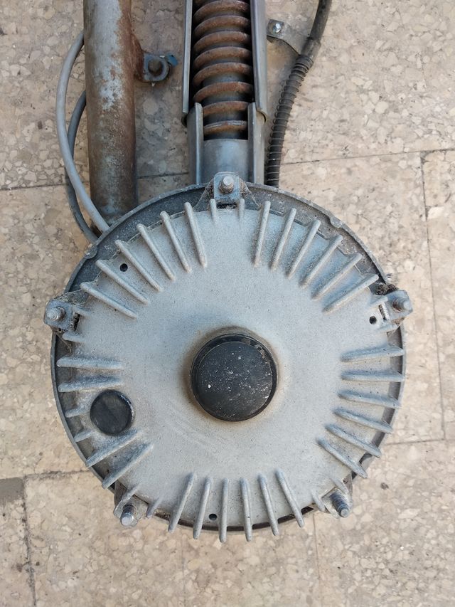 Forcella Piaggio COSA usata completa come in foto