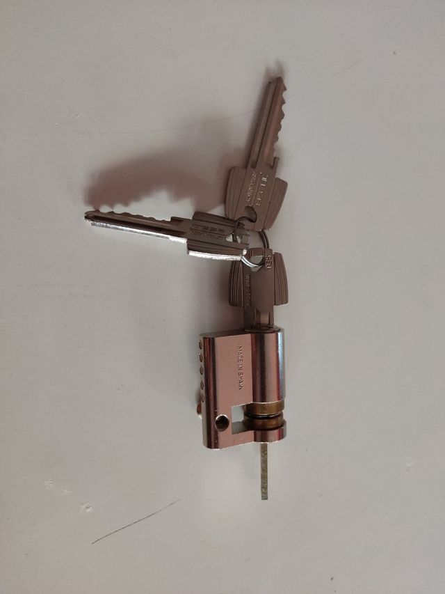 pomello cilindro Tesa