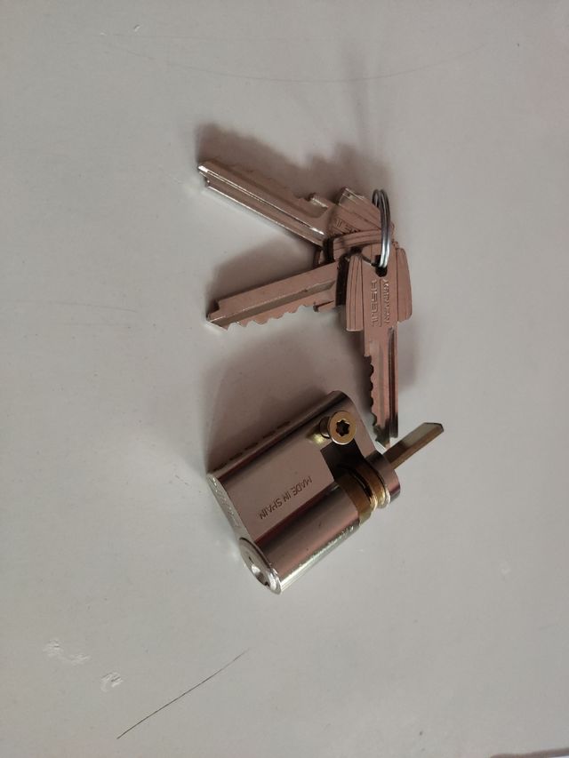 pomello cilindro Tesa