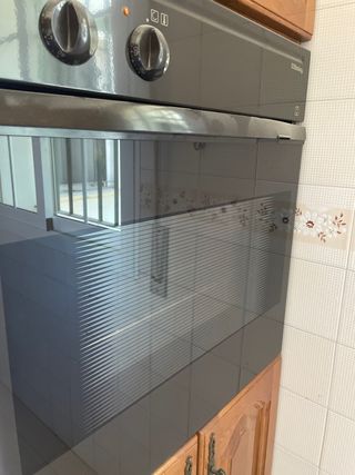 Horno Balay de segunda mano en WALLAPOP