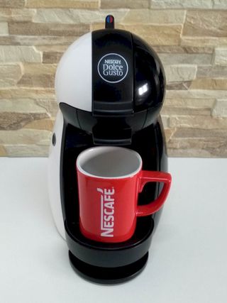 Cafetera Dolce Gusto Krups de segunda mano en WALLAPOP