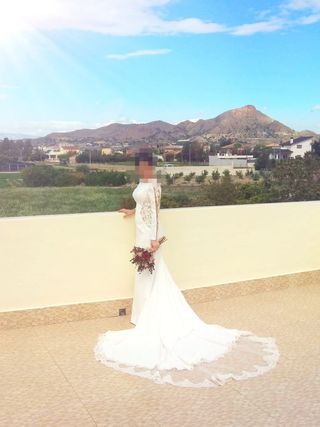 Vestidos de novia segunda mano en Molina de Segura | WALLAPOP