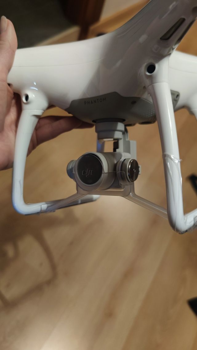 Dron DJI Phantom 4 NUEVO