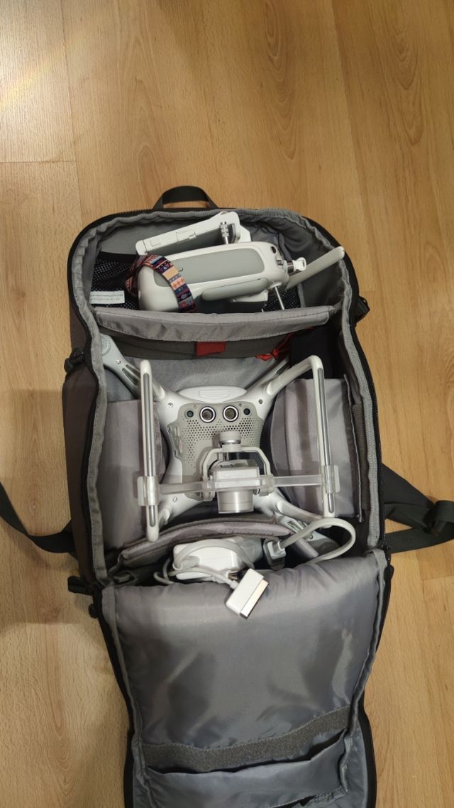 Dron DJI Phantom 4 NUEVO